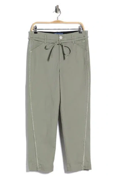 Democracy Absolution Skyrise Boyfriend Jeans In Green