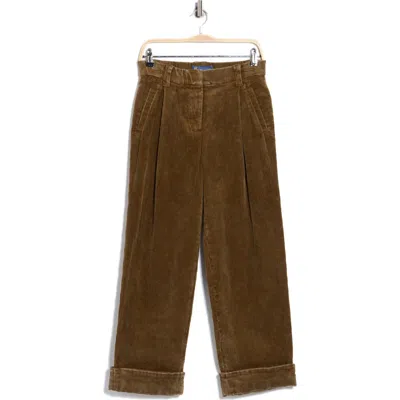 Democracy 'ab'solution Skyrise Wide Leg Corduroy Pants
