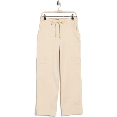 Democracy 'ab'solution Utility Skyrise Ankle Pants In Neutral