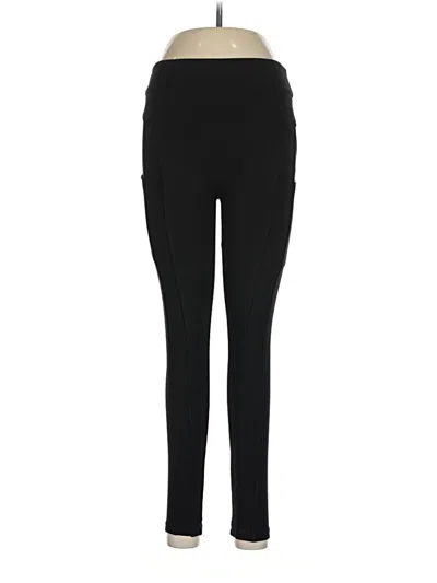 Pre-owned Democracy Active Pants In Black