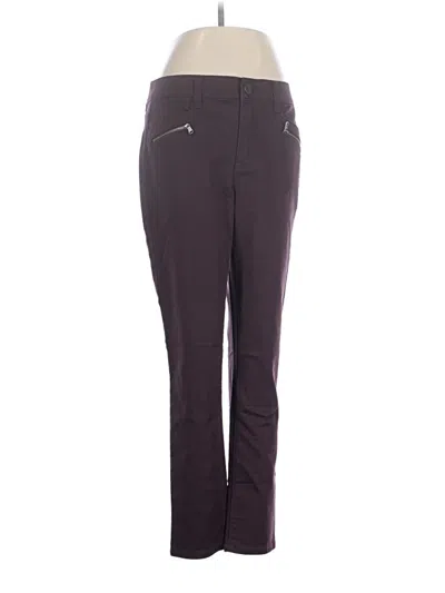 Pre-owned Democracy Active Pants In Purple