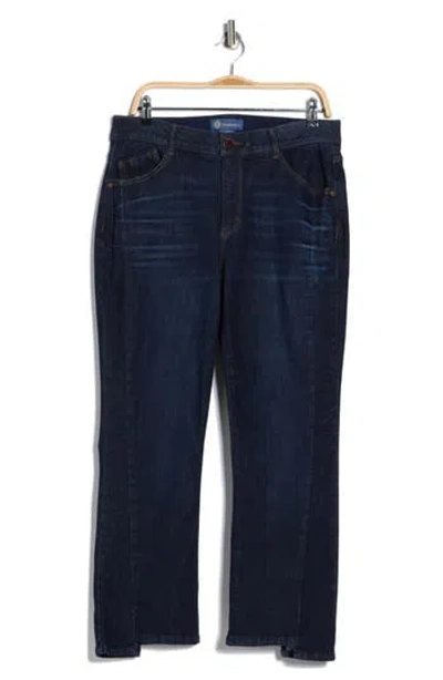 Democracy Barely Boot Jeans In Blue