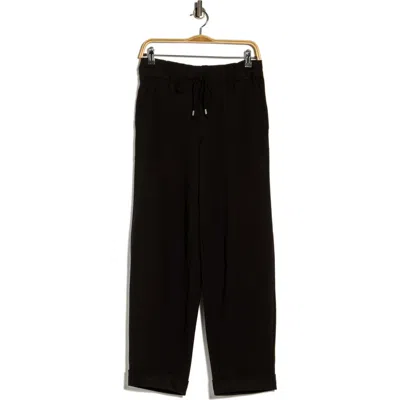 Democracy Barrel Glider Pants In Black