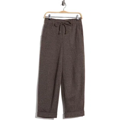 Democracy Barrel Glider Pants In Green
