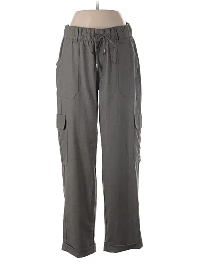 Pre-owned Democracy Cargo Pants In Gray