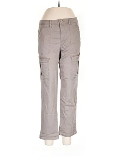 Pre-owned Democracy Cargo Pants In Gray