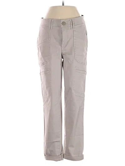 Pre-owned Democracy Cargo Pants In Gray