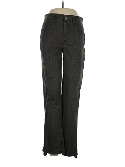 Pre-owned Democracy Cargo Pants In Teal