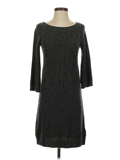 Pre-owned Democracy Casual Dress In Gray