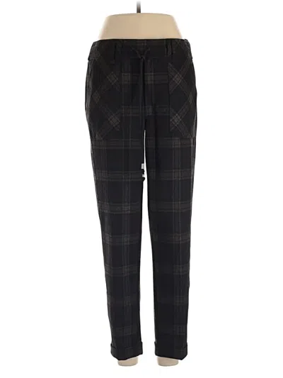 Pre-owned Democracy Casual Pants In Black