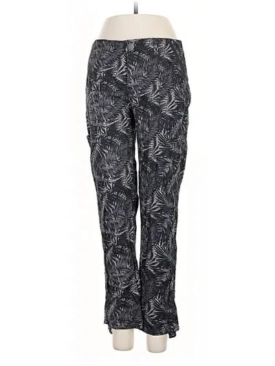 Pre-owned Democracy Casual Pants In Black