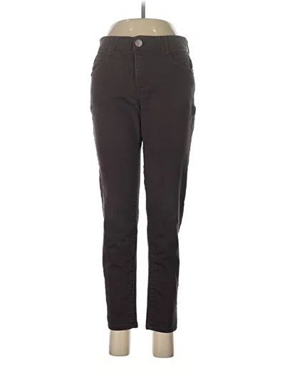 Pre-owned Democracy Casual Pants In Black