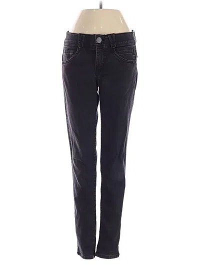 Pre-owned Democracy Casual Pants In Black