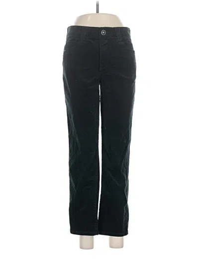 Pre-owned Democracy Casual Pants In Black