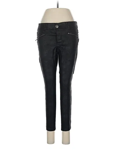 Pre-owned Democracy Casual Pants In Black