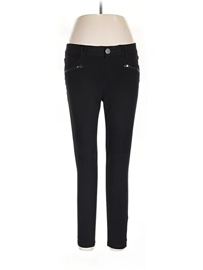 Pre-owned Democracy Casual Pants In Black