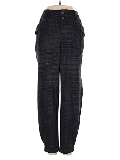 Pre-owned Democracy Casual Pants In Black