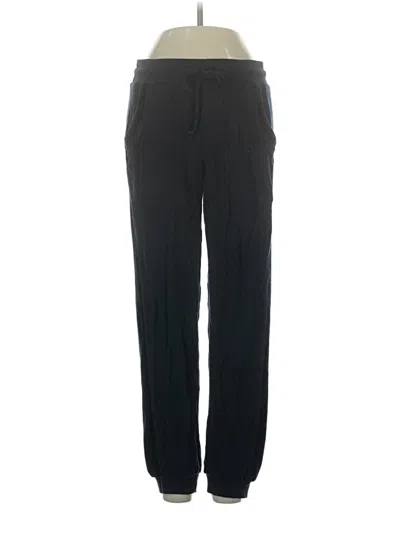 Pre-owned Democracy Casual Pants In Black