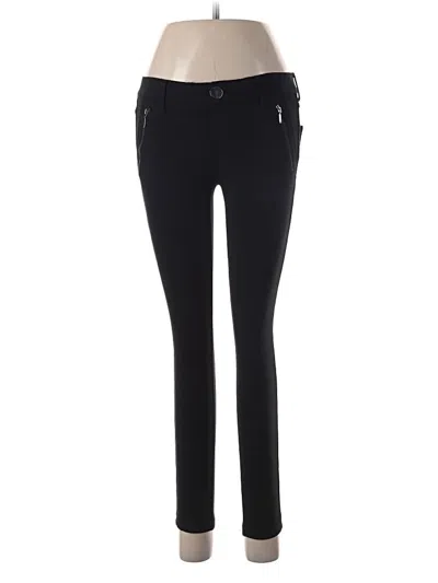 Pre-owned Democracy Casual Pants In Black