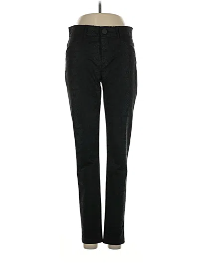 Pre-owned Democracy Casual Pants In Black