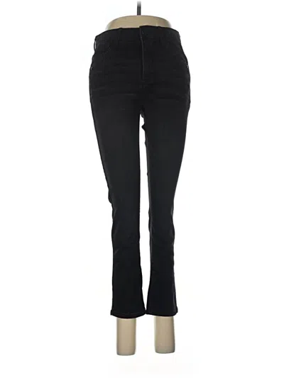 Pre-owned Democracy Casual Pants In Black