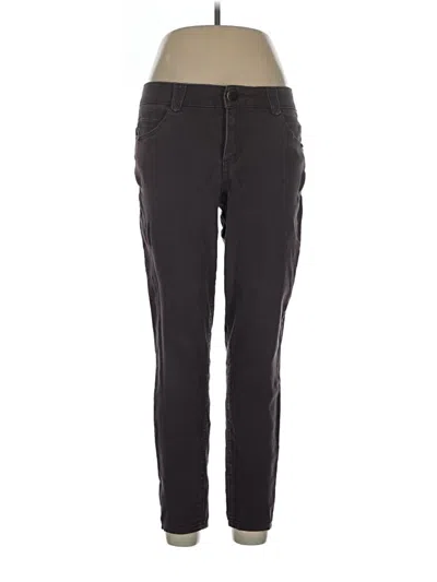 Pre-owned Democracy Casual Pants In Black