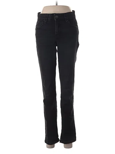 Pre-owned Democracy Casual Pants In Black