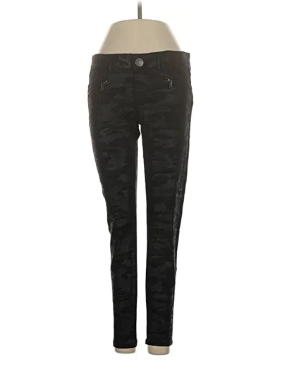 Pre-owned Democracy Casual Pants In Black
