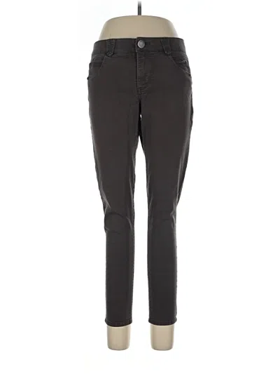 Pre-owned Democracy Casual Pants In Black