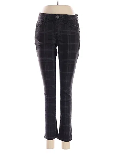 Pre-owned Democracy Casual Pants In Black