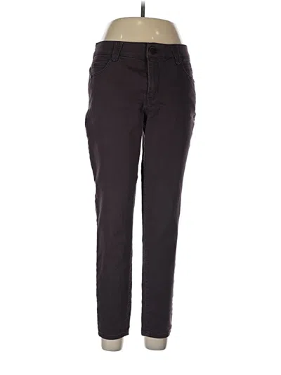 Pre-owned Democracy Casual Pants In Black