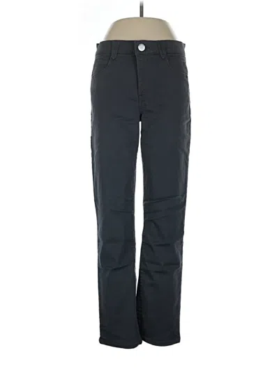 Pre-owned Democracy Casual Pants In Black