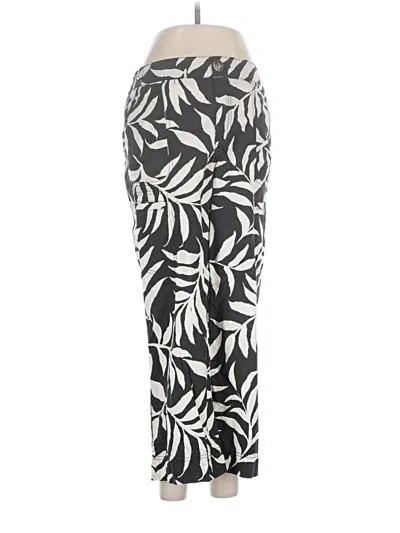 Pre-owned Democracy Casual Pants In Black