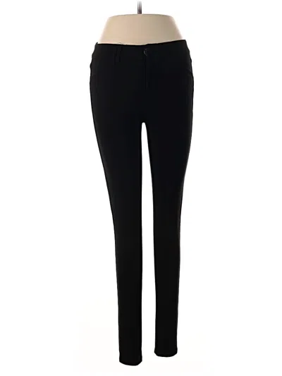Pre-owned Democracy Casual Pants In Black