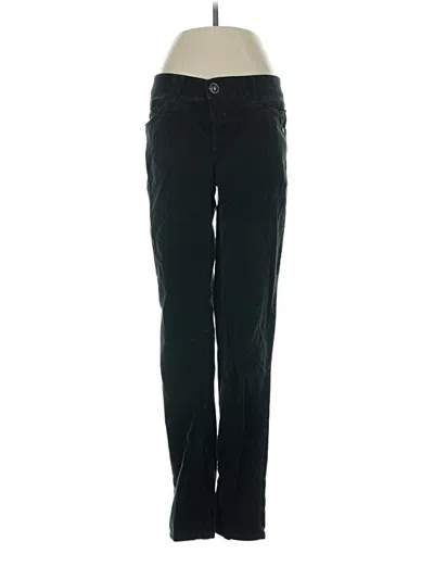 Pre-owned Democracy Casual Pants In Black