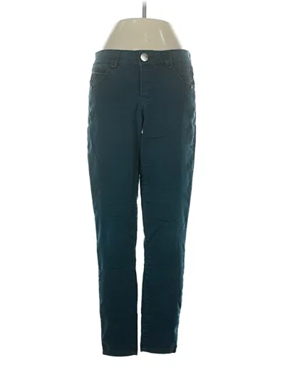 Pre-owned Democracy Casual Pants In Blue