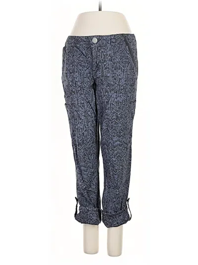 Pre-owned Democracy Casual Pants In Blue