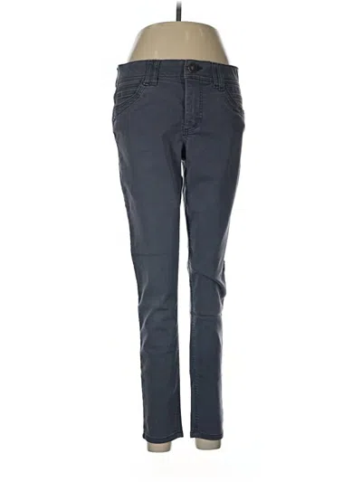 Pre-owned Democracy Casual Pants In Blue