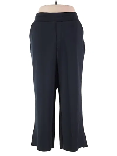 Pre-owned Democracy Casual Pants In Blue