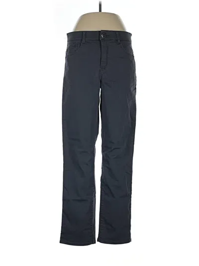 Pre-owned Democracy Casual Pants In Blue