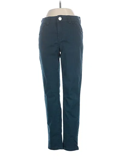 Pre-owned Democracy Casual Pants In Blue