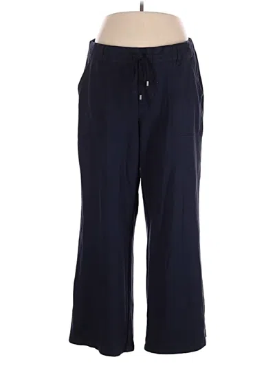 Pre-owned Democracy Casual Pants In Blue