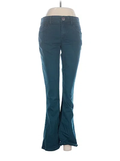 Pre-owned Democracy Casual Pants In Blue