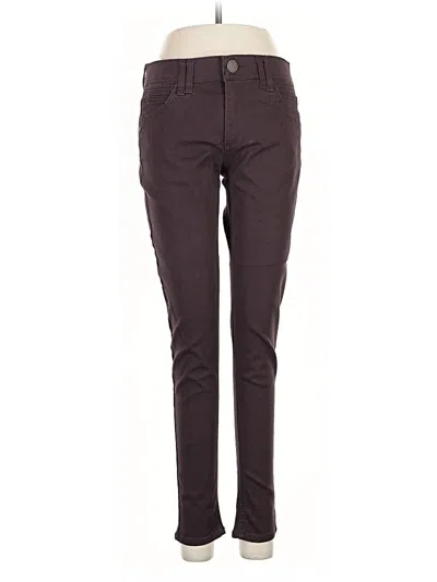 Pre-owned Democracy Casual Pants In Brown