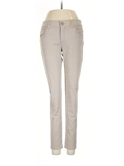 Pre-owned Democracy Casual Pants In Brown