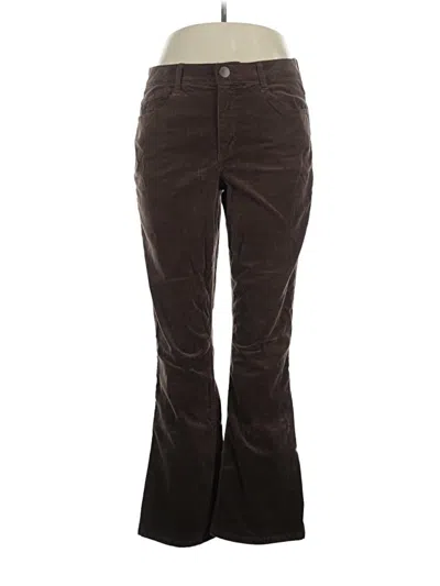 Pre-owned Democracy Casual Pants In Brown