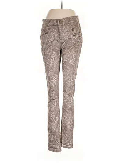 Pre-owned Democracy Casual Pants In Brown
