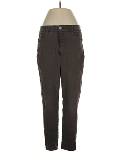 Pre-owned Democracy Casual Pants In Brown