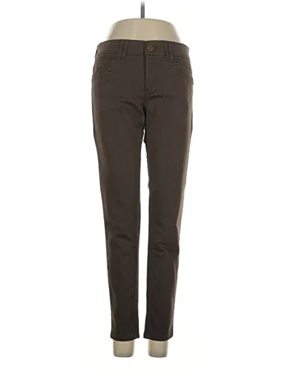 Pre-owned Democracy Casual Pants In Brown