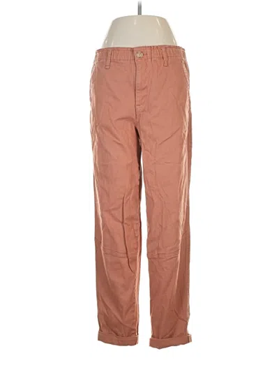 Pre-owned Democracy Casual Pants In Brown